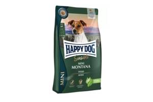 Happy Dog Sensible Mini Montana (Хэппи Дог Мини Монтана) сухой беззерновой корм для мелких собак