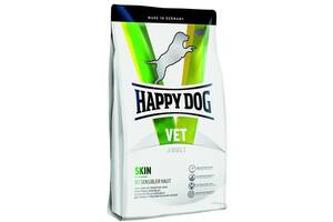 Happy Dog VET Diet Skin (Хэппи Дог ВЕТ Диет Скин) сухой корм для собак с чувствительной кожей 4 кг.