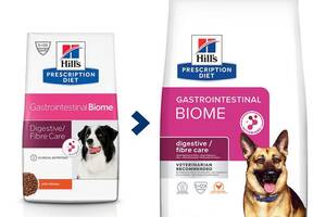 Hills Prescription Diet Canine Gastrointestinal Biome (Хиллс ПД Канин Гастроинтестинал Биом) от диареи у собак