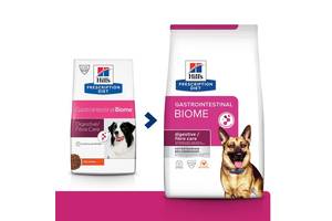 Hills Prescription Diet Canine Gastrointestinal Biome (Хиллс ПД Канин Гастроинтестинал Биом) от диареи у собак 10 кг.