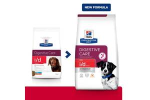 Hills Prescription Diet Canine i/d Stress Mini Chicken (Хиллс Канин и/д Стресс) для мелких собак при стрессах 3 кг.
