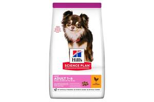 Hills SP Canine Adult Light Small Mini Chicken (Хиллс СП Лайт) для собак 1-6 лет мелких пород при лишнем весе 6 кг