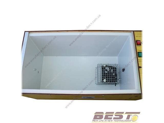 Інкубатор автоматичний BEST - 120 АКБ - Фото 4