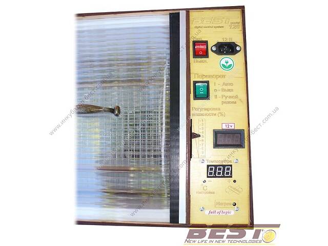 Інкубатор автоматичний BEST - 120 АКБ - Фото 7