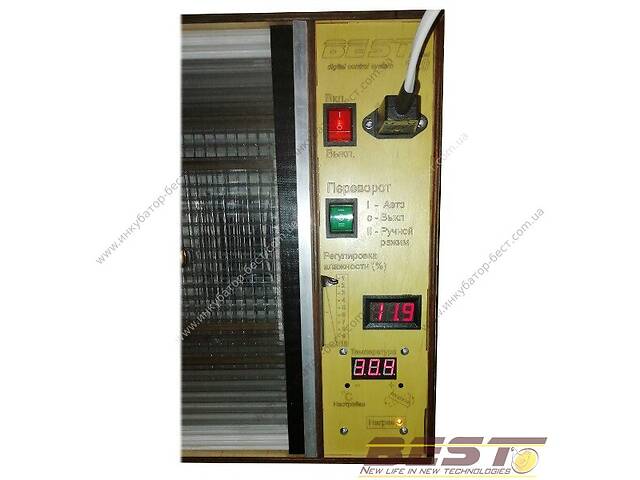 Інкубатор автоматичний BEST - 120 АКБ - Фото 11