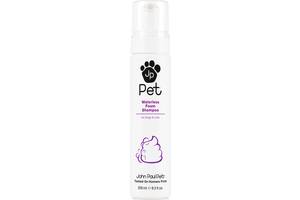 John Paul Pet Oatmeal Waterless Foam Shampoo шампунь-пена не требующий смывания с экстрактом овса 0.25 л