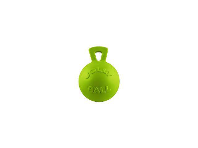 Jolly Pets TUG-N-TOSS (Джолли Пэтс Таг-н-Тосс) игрушка гиря для собак Очень большой - 28х35х28 см, Зеленый