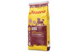 Josera Kids (Йозера Кидс) сухой корм для щенков средних и больших пород с 8 недели 15 кг.
