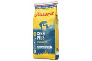 Josera Sensi Plus (Йозера Сенси Плюс) сухой корм для взрослых собак с чувствительным пищеварением