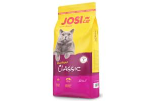 JosiCat Sterilised Classic (ЙозиКет Стерелайзд Клессик) сухой корм для стерилизованных котов всех пород