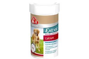 Кальций 8in1 Excel Calcium для собак таблетки 1700 шт (4048422115564)