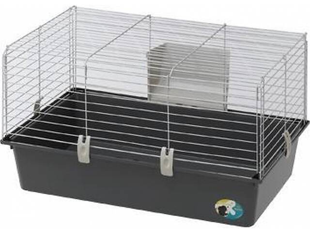 Клетка для морских свинок и грызунов Ferplast Cavie 15 (Ферпласт Кавие 15) Серый