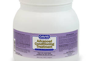 Кодиционер для собак и котов Davis Advanced Conditioning Treatment с маслом макадамии 1.89 л