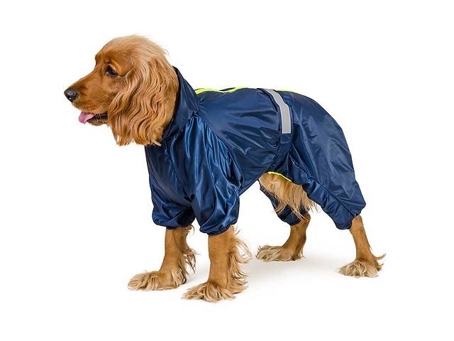 Комбинезон для большиx собак Pet Fashion RAIN Active 3XL (4823082416301)