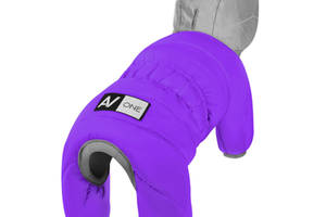 Комбинезон для собак AiryVest ONE L 55 Фиолетовый
