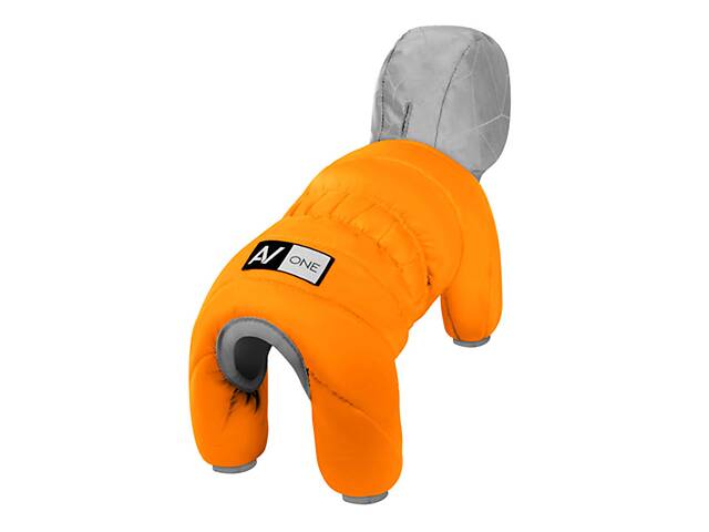 Комбинезон для собак AiryVest ONE M 47 Оранжевый