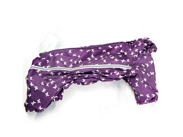 Комбинезон для собак Fifa Куколка S3 Фиолетовый