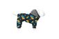 Комбинезон для собак WAUDOG Clothes Дом M45 Разноцветный (5445-0230)