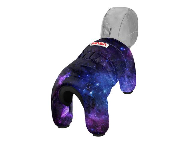 Комбинезон для собак WAUDOG Clothes NASA21 M35 В 59-62 см С 37-40 см