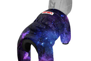 Комбинезон для собак WAUDOG Clothes NASA21 S30 В 57-59 см С 40-43 см