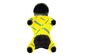 Комбинезон для собак WAUDOG Clothes Смелость S40 Желтый (5440-0231)
