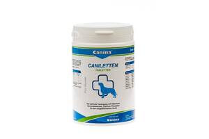 Комплекс для взрослых собак Canina Caniletten 1000 г 500 таблеток (4027565120314)