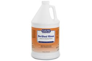 Кондиционер для облегчения линьки у собак и котов Davis De-Shed Rinse 3.79 л