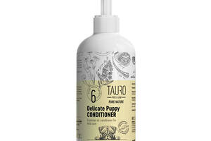 Кондиционер для щенков Tauro Pro Line Pure Nature Delicate Puppy 400 мл