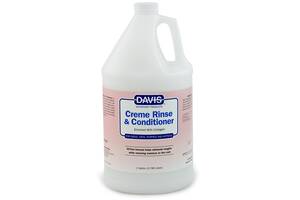 Кондиционер для собак и кошек Davis Creme Rinse Conditioner 3.79 л