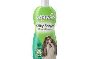 Кондиционер для выставочных животных Espree Silky Show Conditioner 591 мл