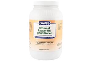 Кондиционер с овсяной мукой противозудный Davis Oatmeal Leave-On 3.79 л