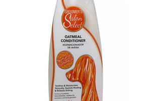 Кондиционер с овсяным молочком для собак и котов SynergyLabs Groomer's Salon Select Oatmeal Conditioner 544 мл