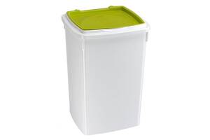 Контейнер для корма для собак Ferplast Feedy (Ферпласт Феди) 33.8 x 37.5 x h 48.5 см - 39 L - 39, Зеленый