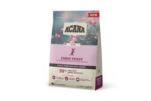 Корм Acana First Feast Kitten сухой для котят 1.8 кг