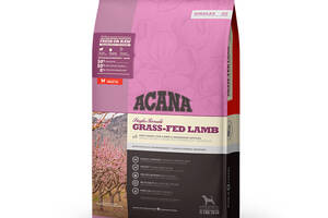 Корм Acana Grass-Fed Lamb сухой гипоаллергенный для собак всех возрастов 11.4 кг