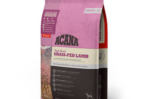 Корм Acana Grass-Fed Lamb сухой гипоаллергенный для собак всех возрастов 6 кг
