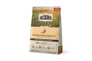 Корм Acana Homestead Harvest Cat сухой для взрослых котов 1.8 кг