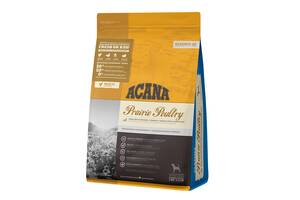 Корм Acana Prairie Poultry сухой с мясом птицы для собак всех возрастов 2 кг