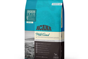 Корм Acana Wild Coast сухой с рыбой для собак всех возрастов 9.7 кг