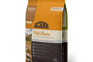 Корм Acana Wild Prairie Dog Recipe сухой с птицей для собак всех возрастов 6 кг
