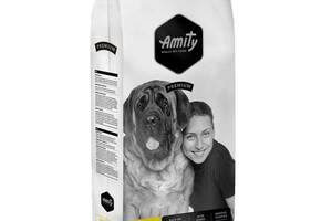 Корм Amity Adult Dog Energy сухой для собак с высокими физическими нагрузками 15 кг