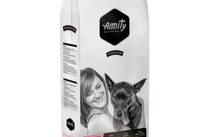 Корм Amity Maintenance сухой с мясным ассорти для взрослых собак 15 кг