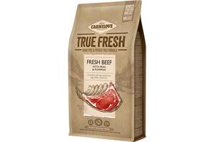 Корм Carnilove True Fresh Fish for Adult dogs сухой со свежей рыбой для взрослых собак 4 кг