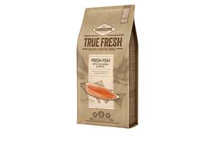 Корм Carnilove True Fresh Fish for Adult dogs сухой со свежей рыбой для взрослых собак 11.4 кг