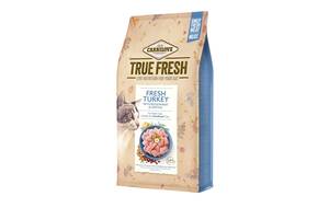 Корм Carnilove True Fresh со свежим мясом индейки для взрослых котов 1.8 кг