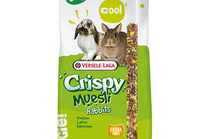 Корм для карликовыx кроликов Versele-Laga Crispy Muesli Cuni зерновая смесь 20 кг (5410340611296)