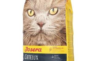 Корм для кошек Josera Catelux 10 кг (4032254749042)