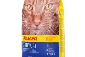 Корм для кошек Josera DailyCat 10 кг (4032254749806)