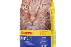 Корм для кошек Josera DailyCat 2 кг (4032254749820)