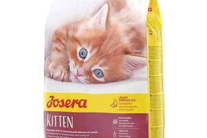 Корм для кошек Josera Kitten 10 кг (4032254748960)